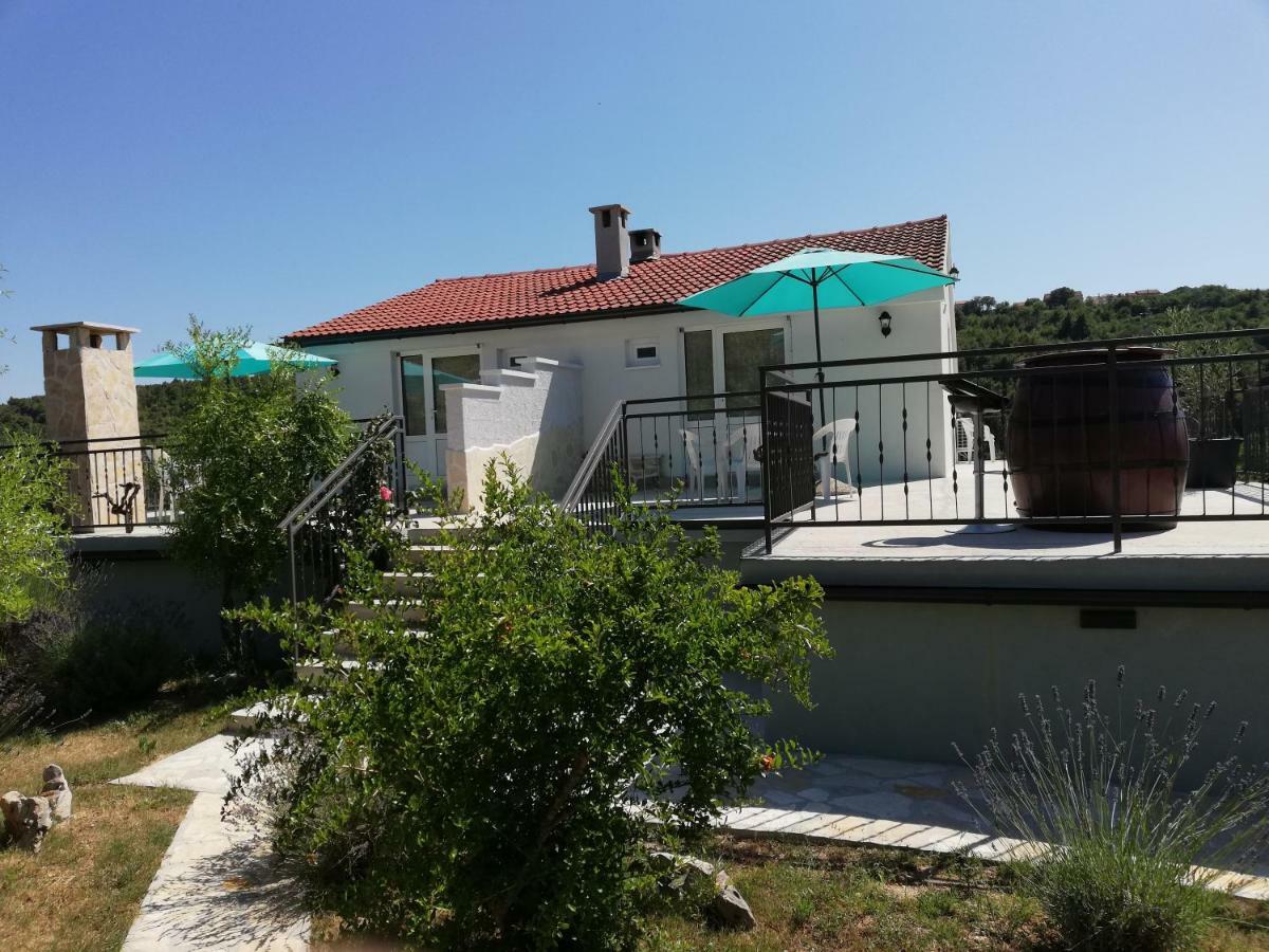 Apartmani Goga Skradin Exterior photo